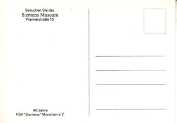 Mnichov- D xxxx 95 030 **